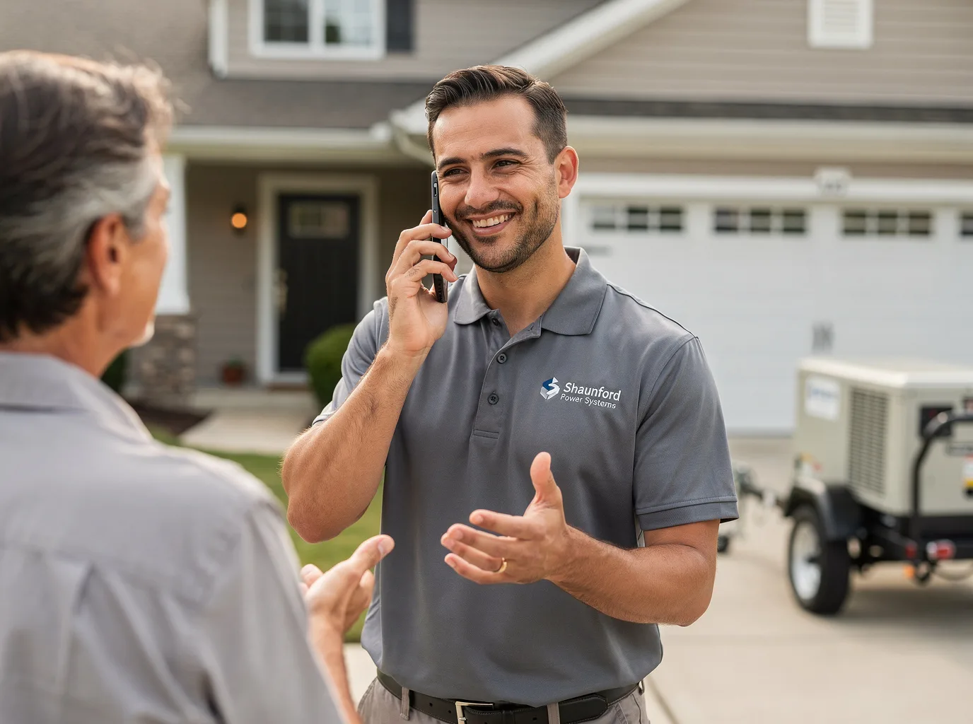 Generator Installation Foosland, IL FAQs